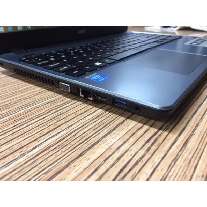 Acer Aspire E5-571 Core i3-4030U 1.90GHz 6GB RAM 1TB HDD Win 8 15.6" Laptop