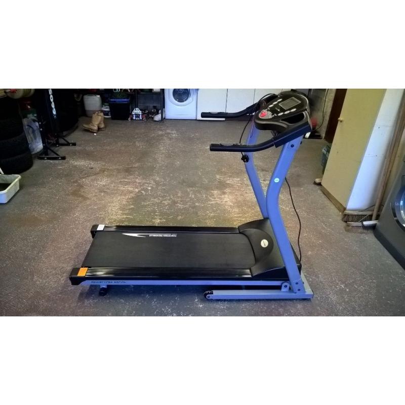 Power Trek Sprint Treadmill