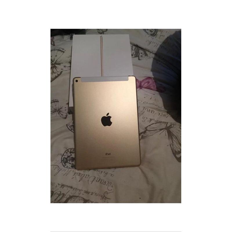 iPad Air 2 gold