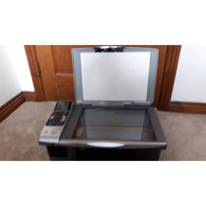Epson Stylus DX6000 Printer/Copier/Scanner