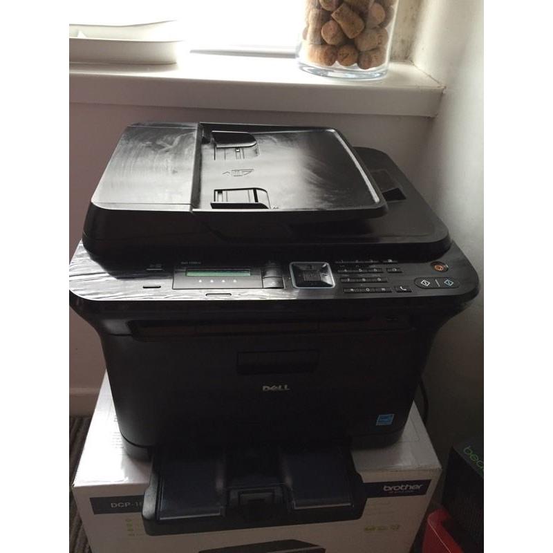 Dell multifunction colour laser printer