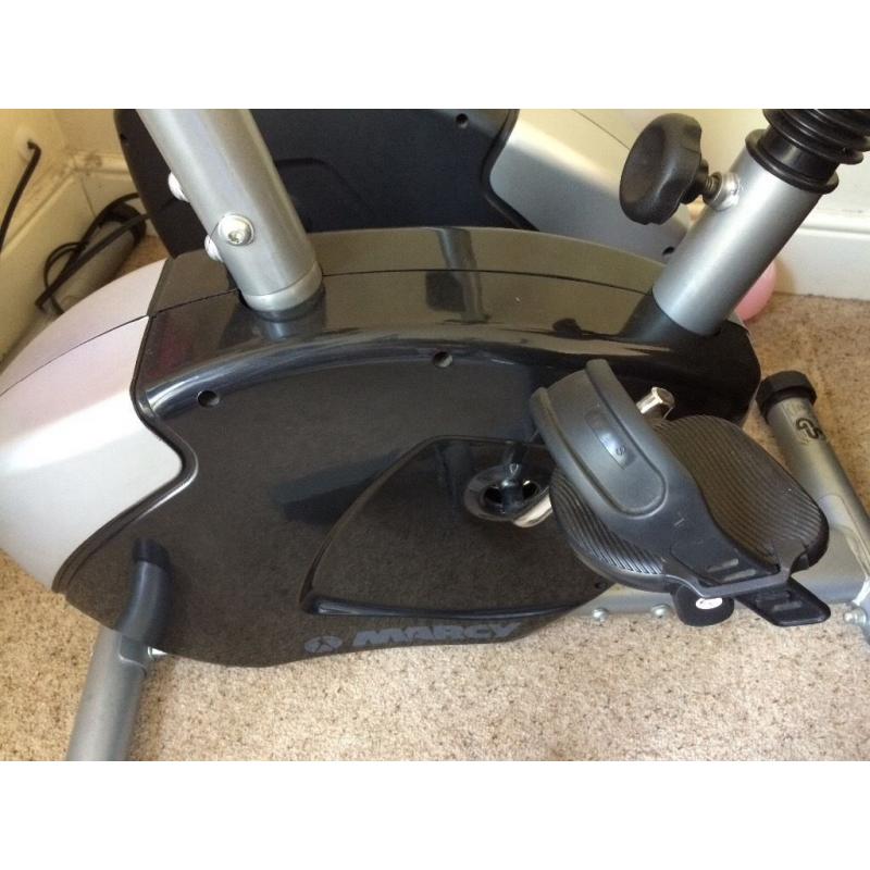 Marcy CL202 Exercise Bike