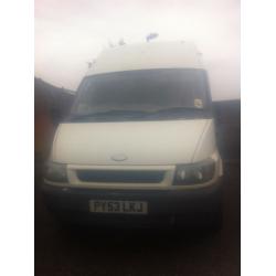 Ford transit for sale 700 o.n.o