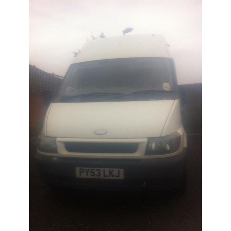 Ford transit for sale 700 o.n.o