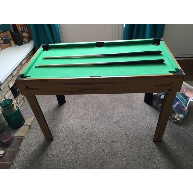 Multi Games Tables 33 in 1!!
