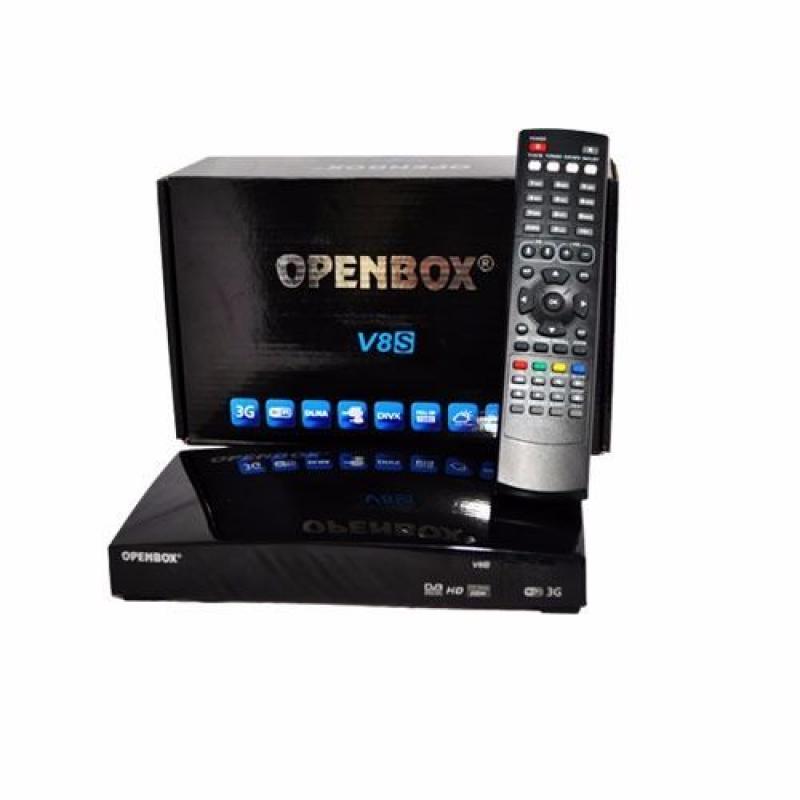 Openbox v8’s with 12 Month Warranty/Gift Fully Loaded